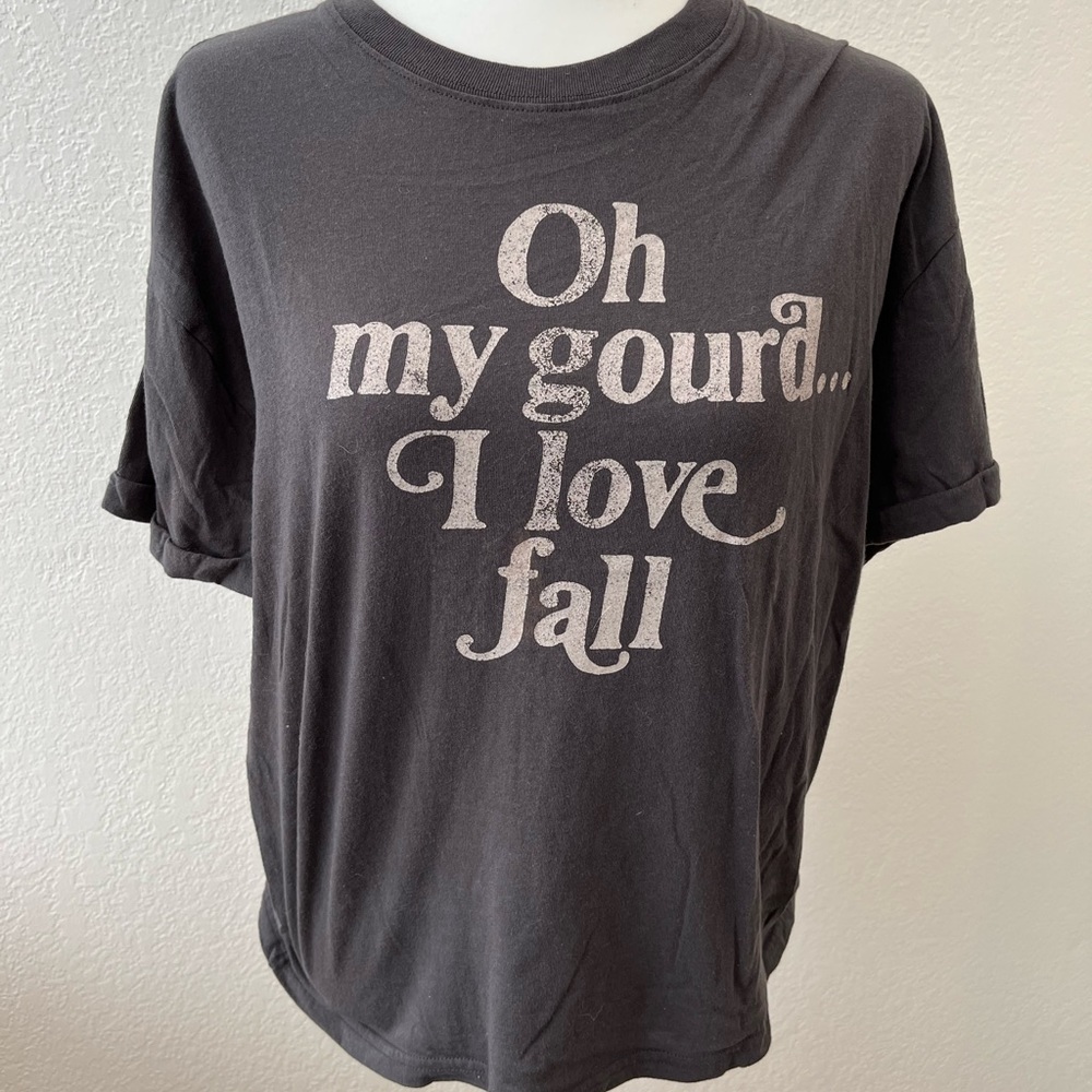Autumn Graphic Tee